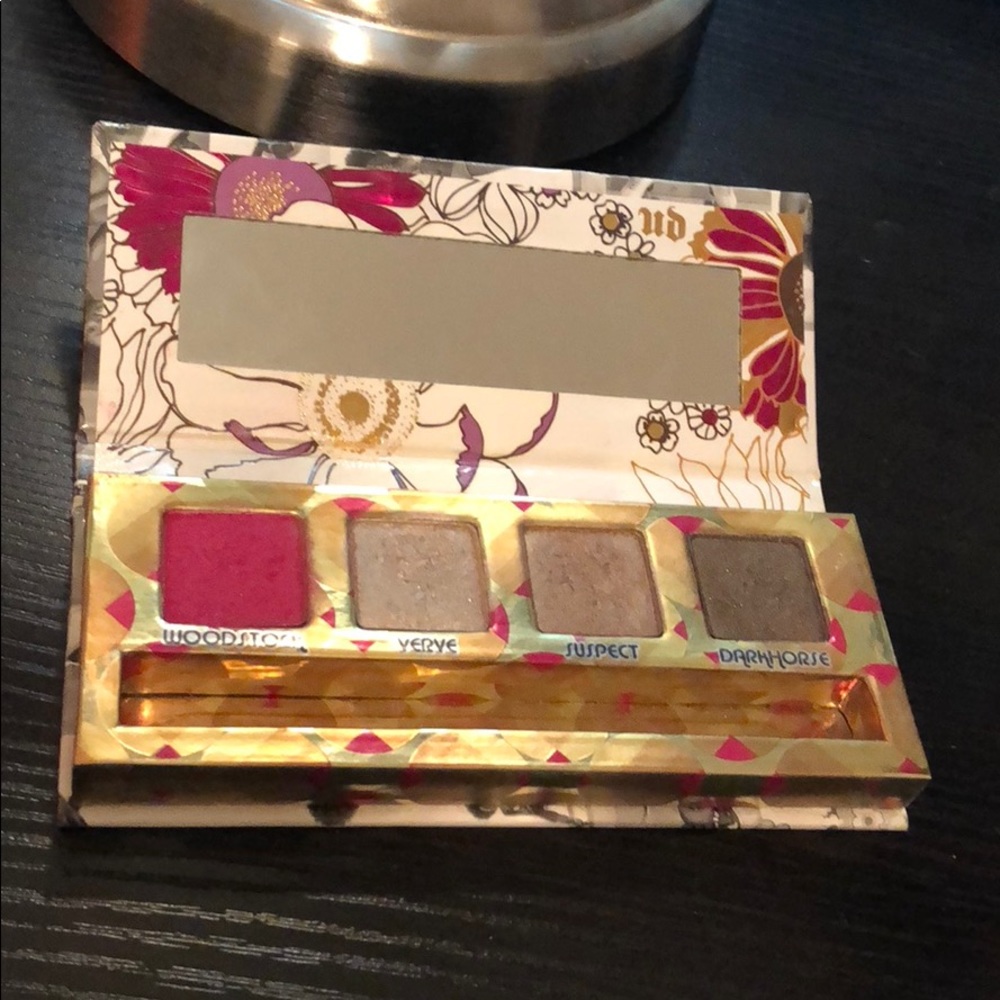 Urban decay palette